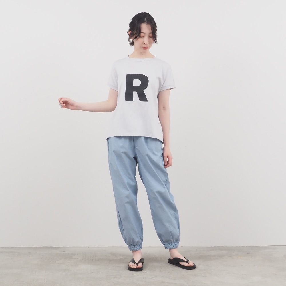 NARU(ナル) サマームラデニム ジョガーパンツ 662812