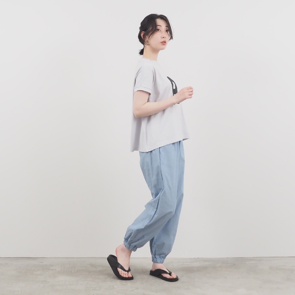 Y52)NARU(ナル) サマームラデニム シャツ　パンツ NARU(ナル) サマームラデニム シャツ「Citrus -シトラス