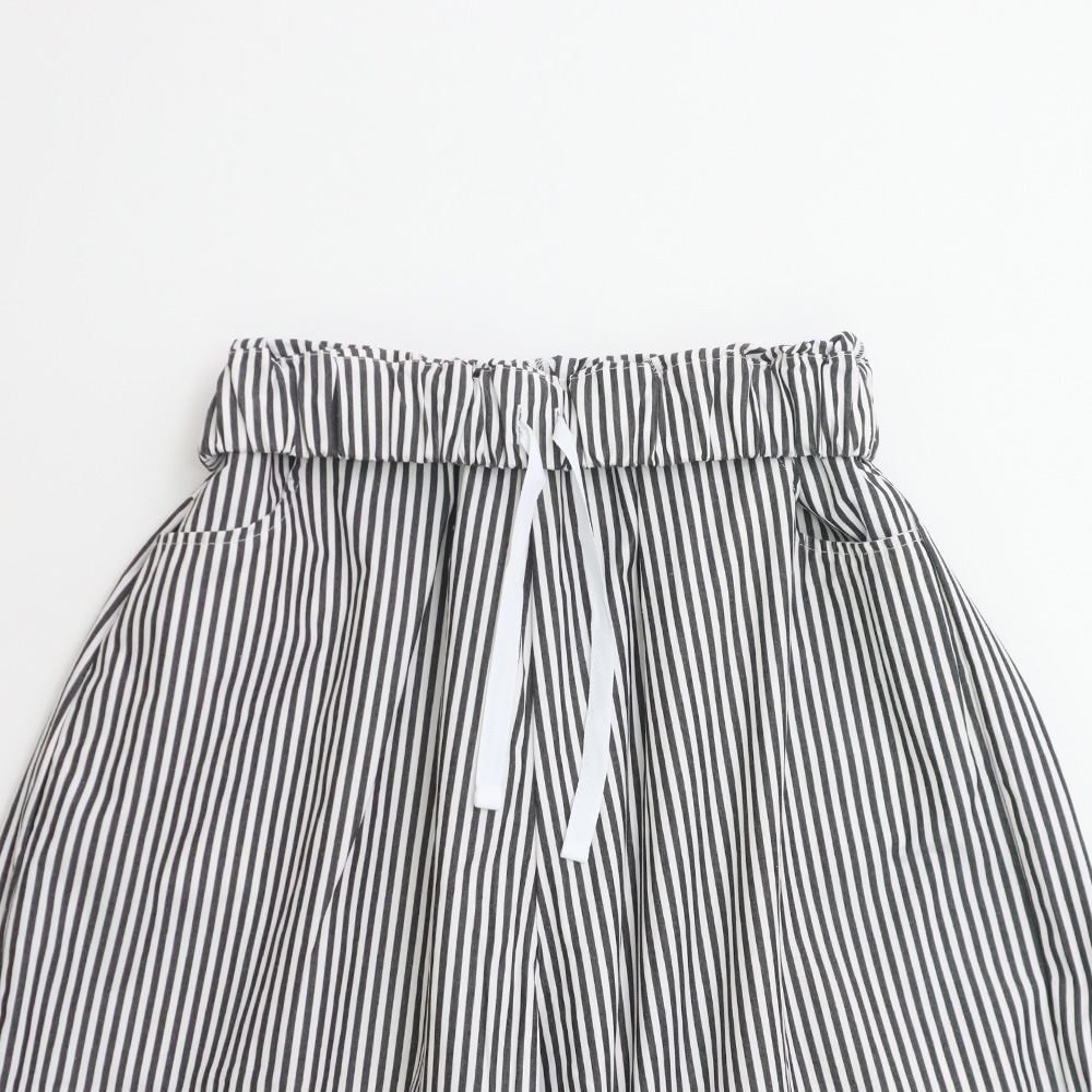 NARU(ナル) ロンドンストライプ ノッポパンツ 667805