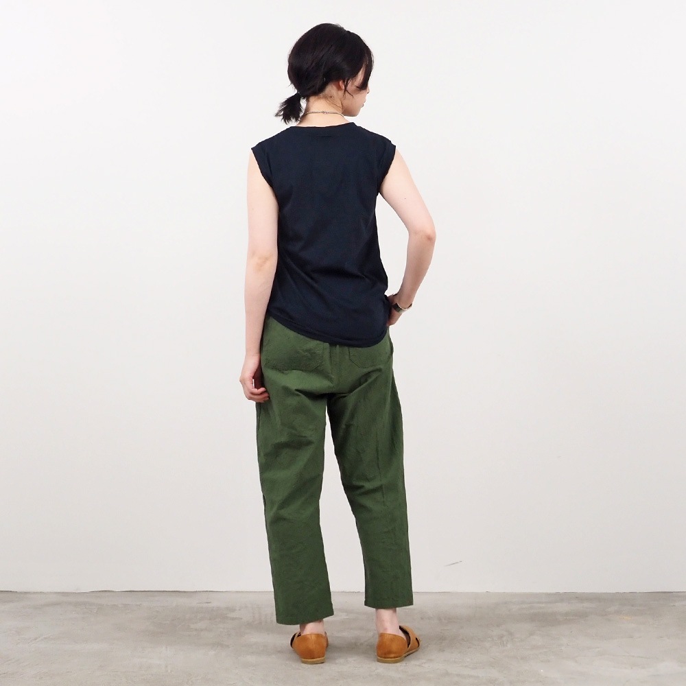 NARU(ナル) 110/2サイロプレミアムノースリーブ 648206BE