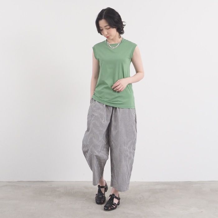 NARU(ナル) 110/2サイロプレミアムノースリーブ 648206BE