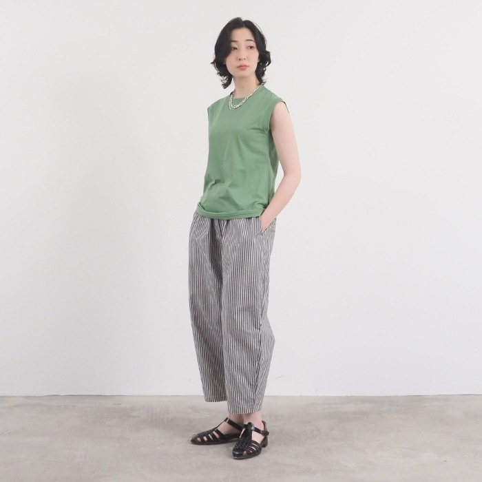 NARU(ナル) 110/2サイロプレミアムノースリーブ 648206BE