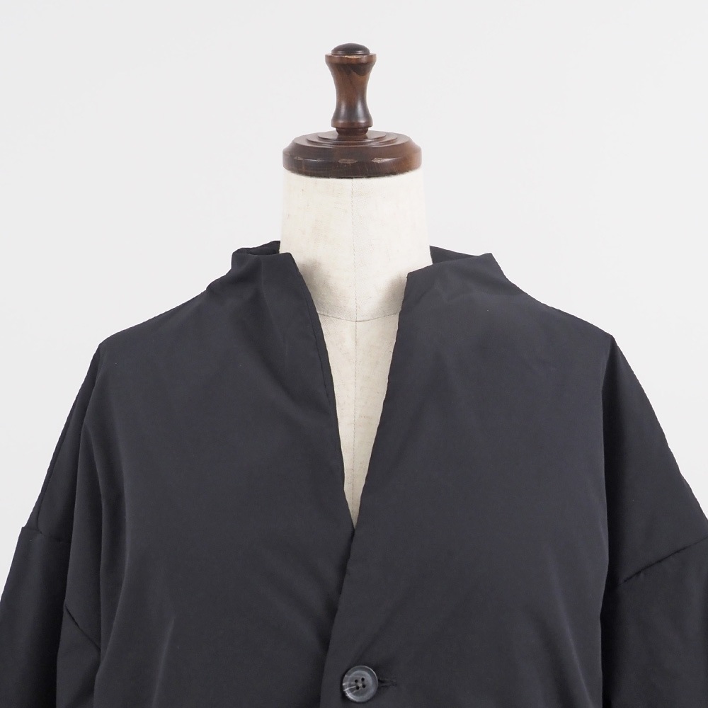 NARU(ナル) キーネックパデットジャケット 656101BE