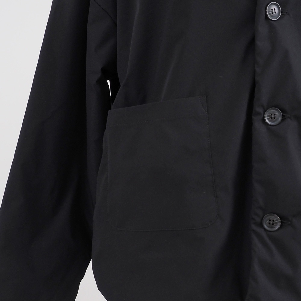 NARU(ナル) キーネックパデットジャケット 656101BE