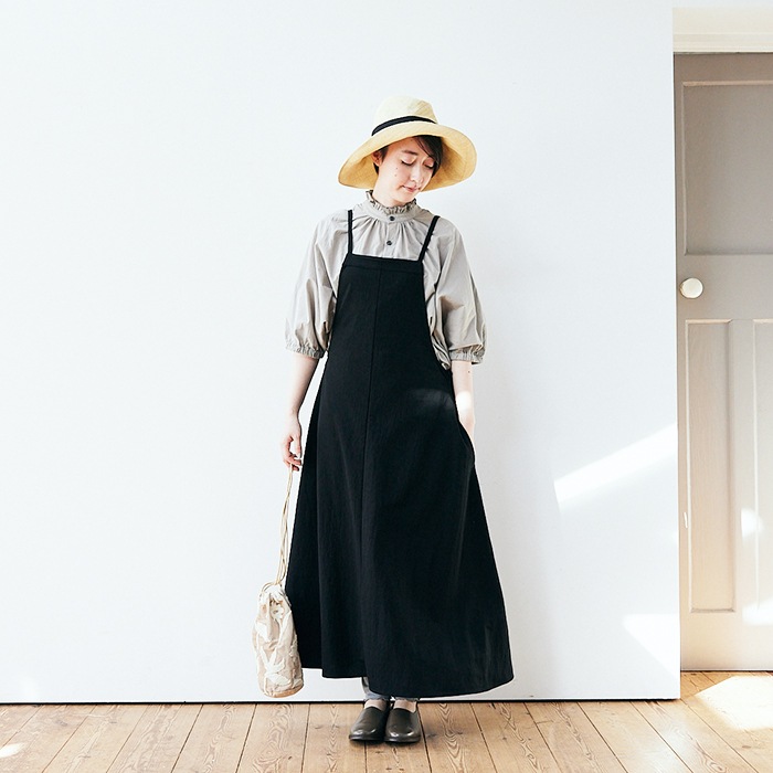 MHL. デニムサロペット ダントン オーシバル ブレディ ジムフレックス