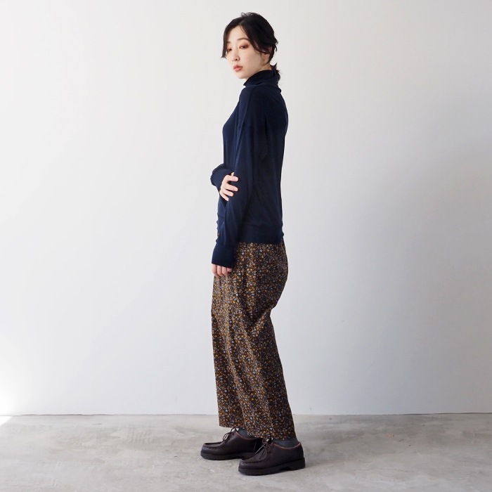 NARU(ナル) ソフトフライスゆったりタートルT 646202BD