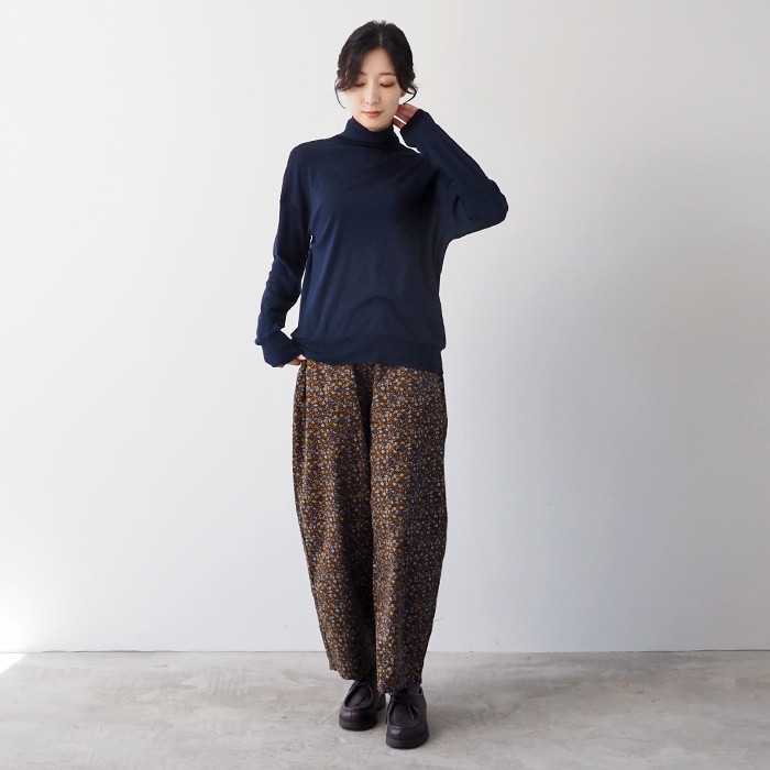 NARU(ナル) ソフトフライスゆったりタートルT 646202BD