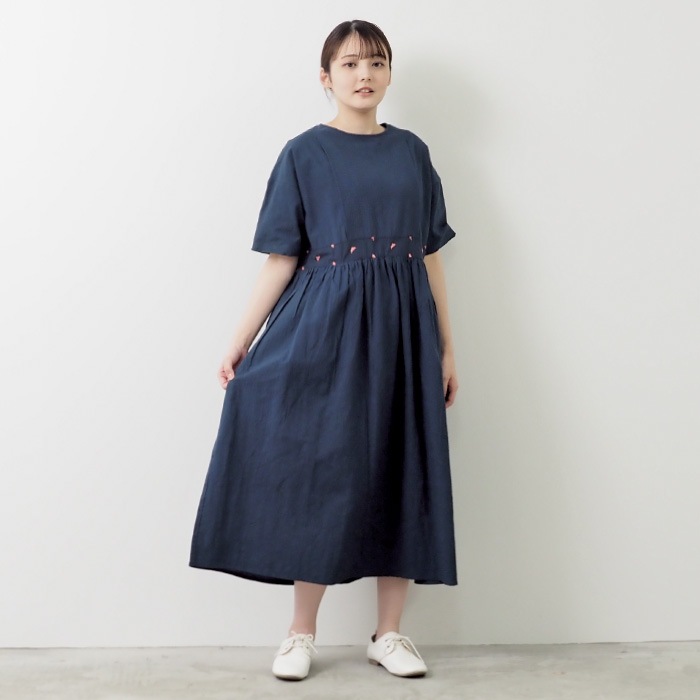 NARU(ナル) シーチングハンドワッシャー×十二支柄刺繍