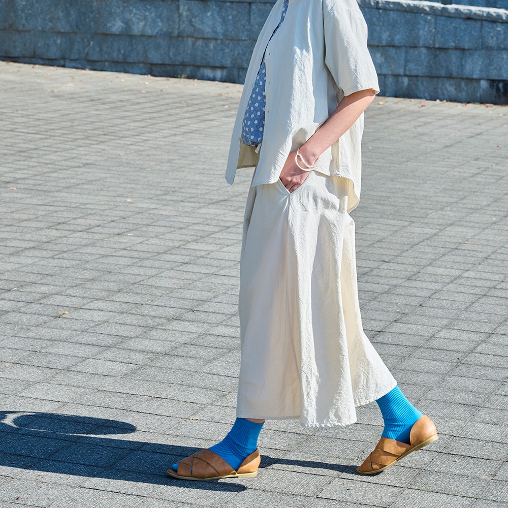 NARU(ナル) シーチングハンドワッシャー A型ペンギンパンツ 6718251