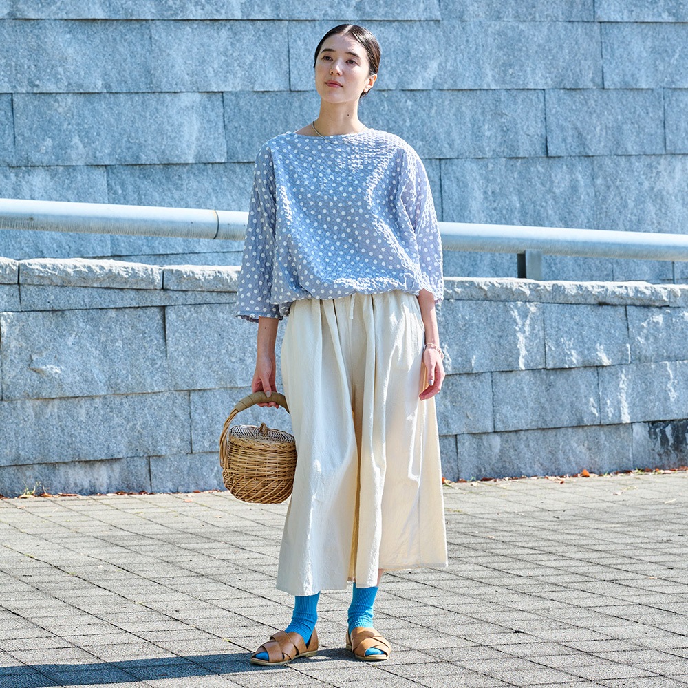 NARU(ナル) シーチングハンドワッシャー A型ペンギンパンツ 6718251