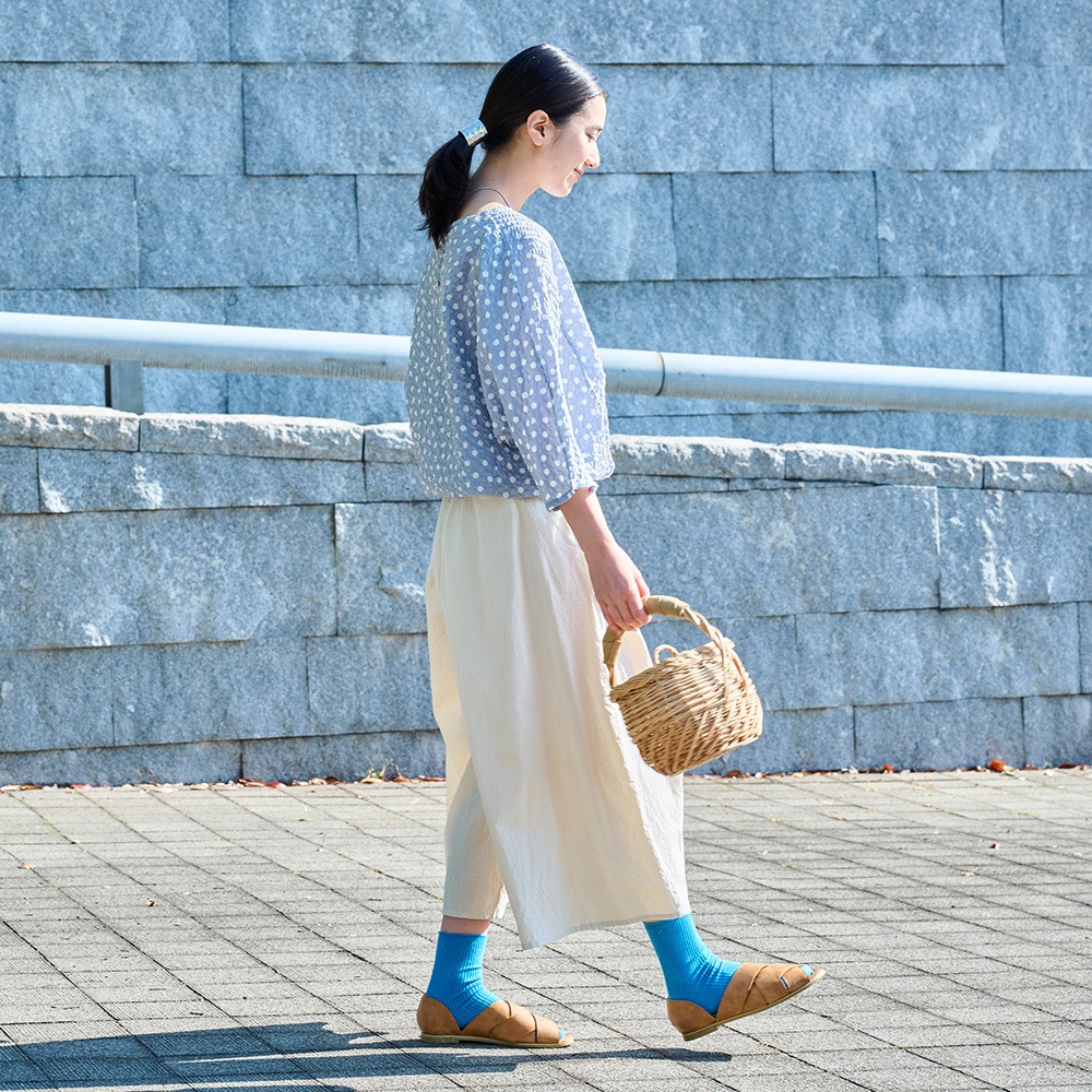 NARU(ナル) シーチングハンドワッシャー A型ペンギンパンツ 6718251