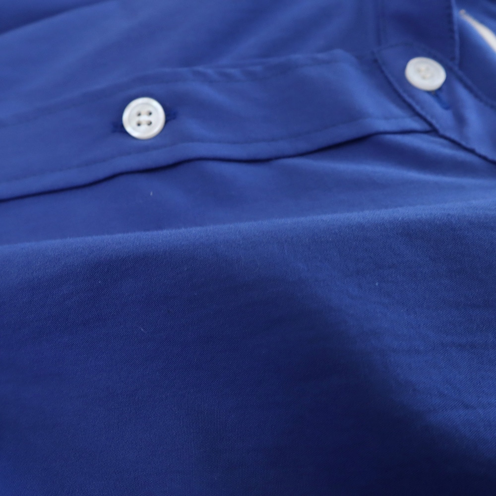 NARU(ナル) 近江晒50ブロード オールデイズシャツ 661935