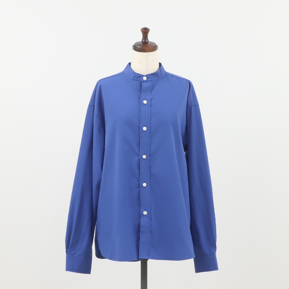 NARU(ナル) 近江晒50ブロード オールデイズシャツ 661935