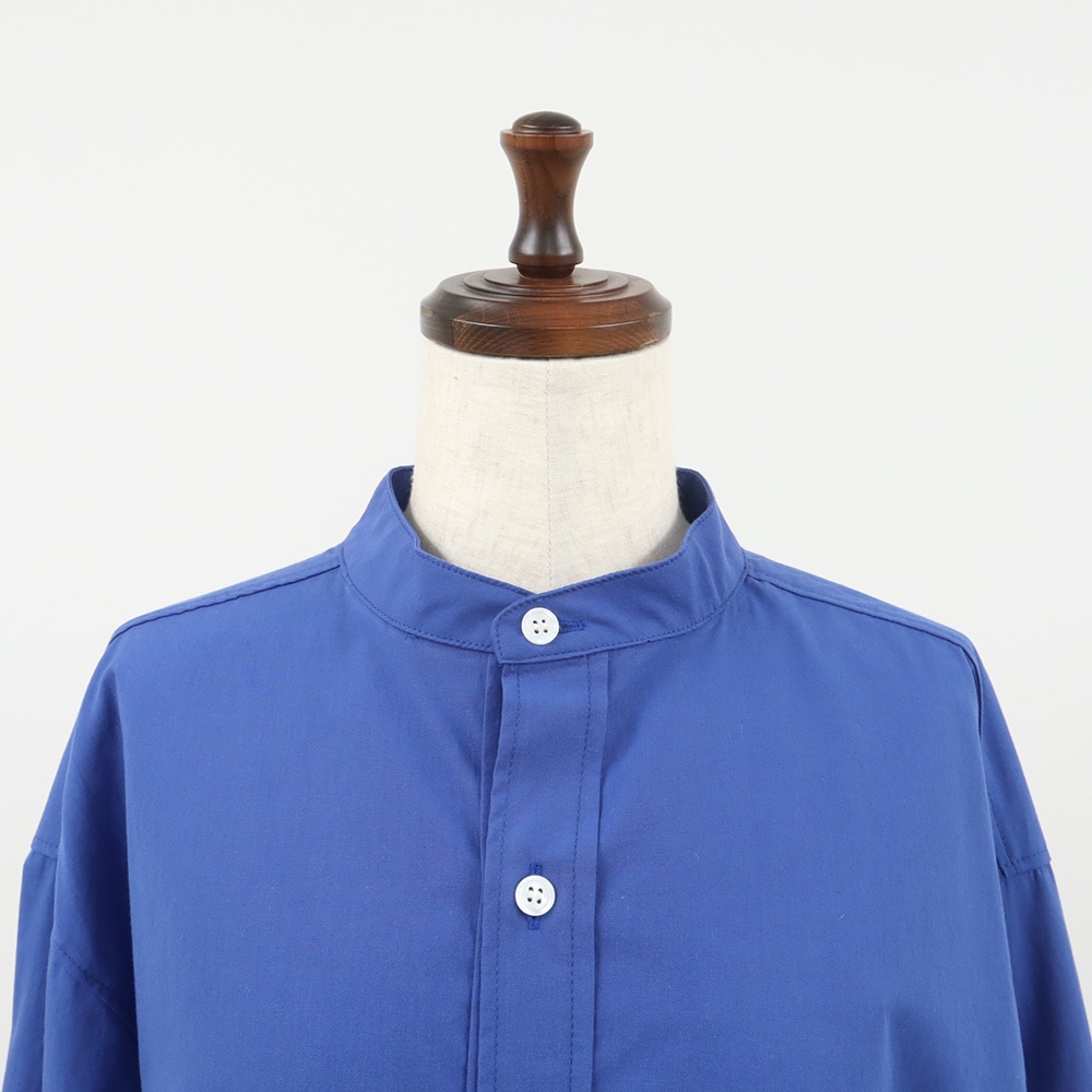 NARU(ナル) 近江晒50ブロード オールデイズシャツ 661935 | all_items