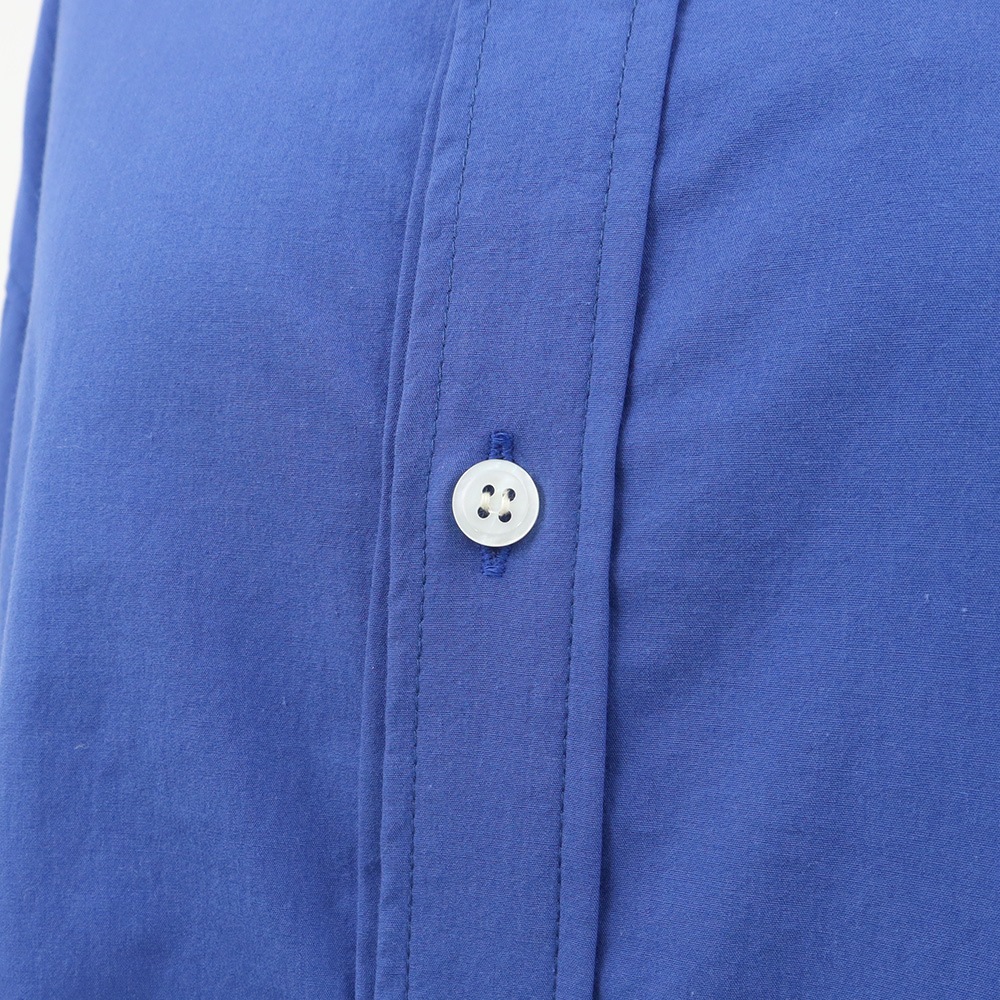 NARU(ナル) 近江晒50ブロード オールデイズシャツ 661935