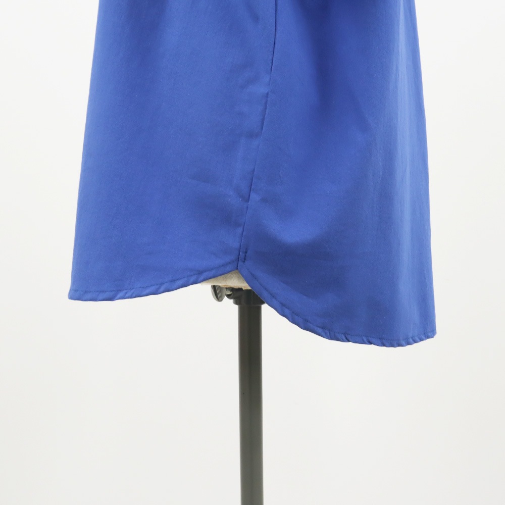 NARU(ナル) 近江晒50ブロード オールデイズシャツ 661935