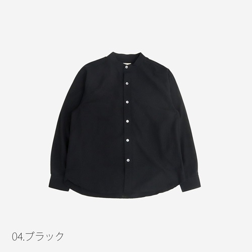 NARU(ナル) 近江晒50ブロード オールデイズシャツ 661935