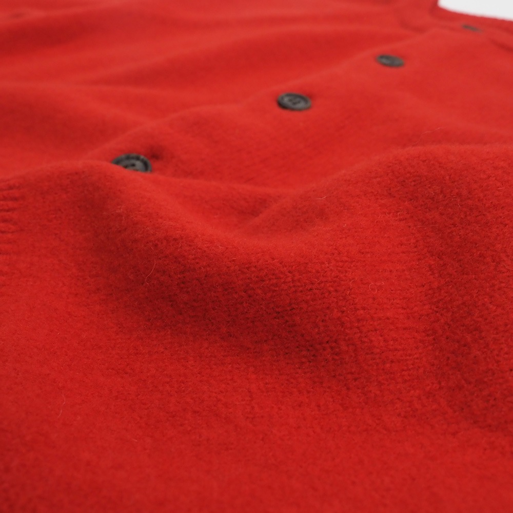 NARU(ナル) タスマニアラムプレミアム セントラルカーディガン 666615