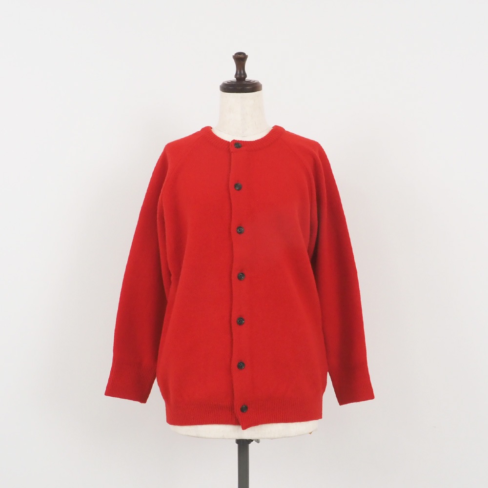 NARU(ナル) タスマニアラムプレミアム セントラルカーディガン 666615