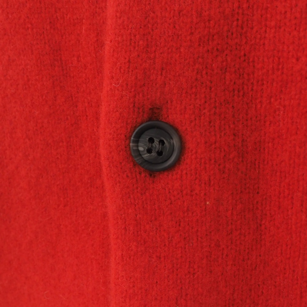 NARU(ナル) タスマニアラムプレミアム セントラルカーディガン 666615