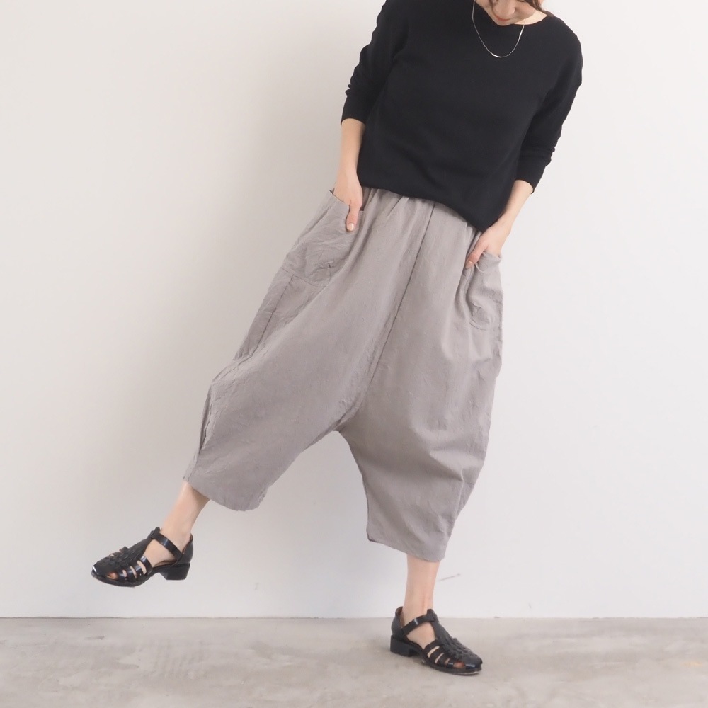 NARU(ナル) シーチングハンドワッシャー O型ペンギンパンツ 6718271