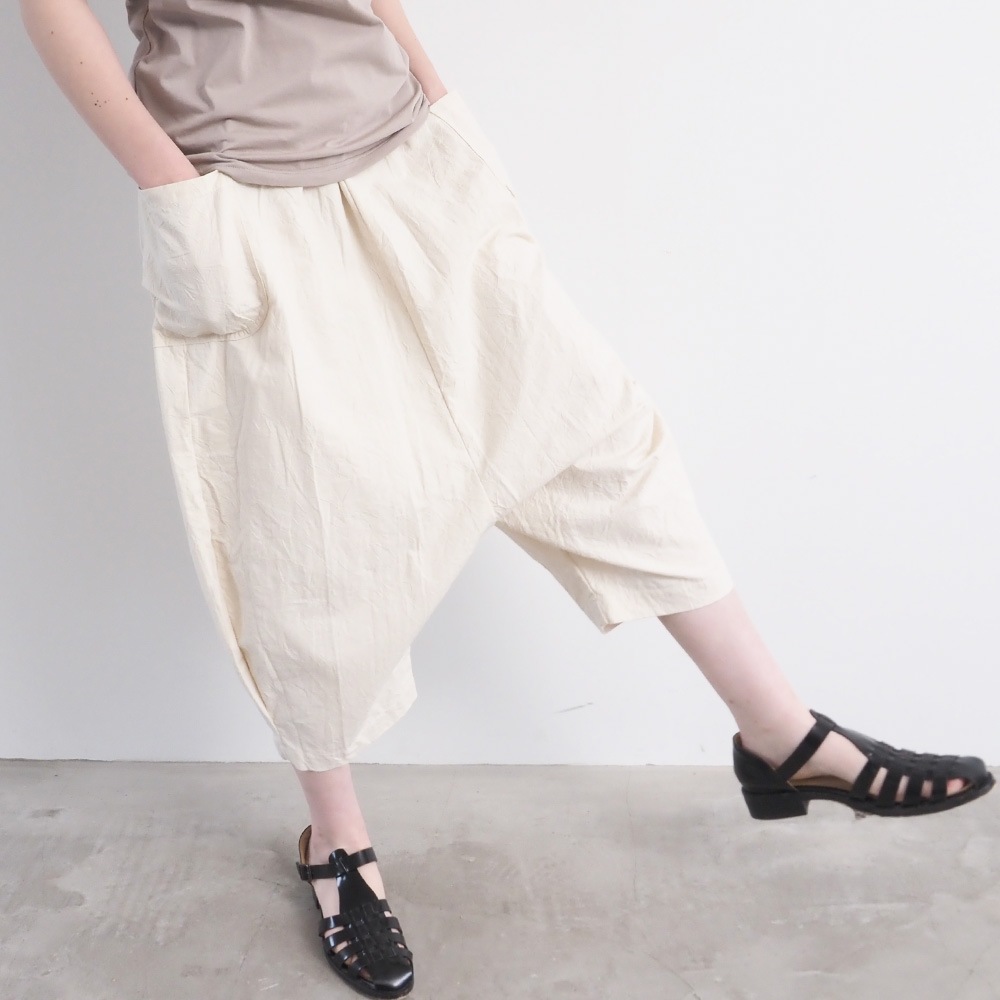 NARU(ナル) シーチングハンドワッシャー O型ペンギンパンツ 6718271