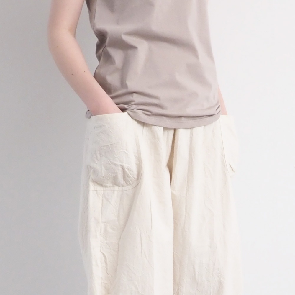 NARU(ナル) シーチングハンドワッシャー O型ペンギンパンツ 6718271