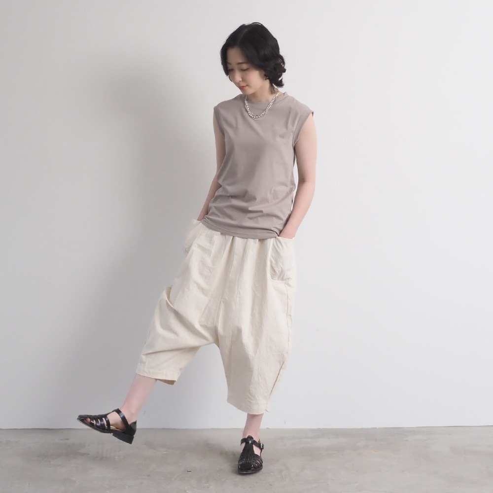 NARU(ナル) シーチングハンドワッシャー O型ペンギンパンツ 6718271