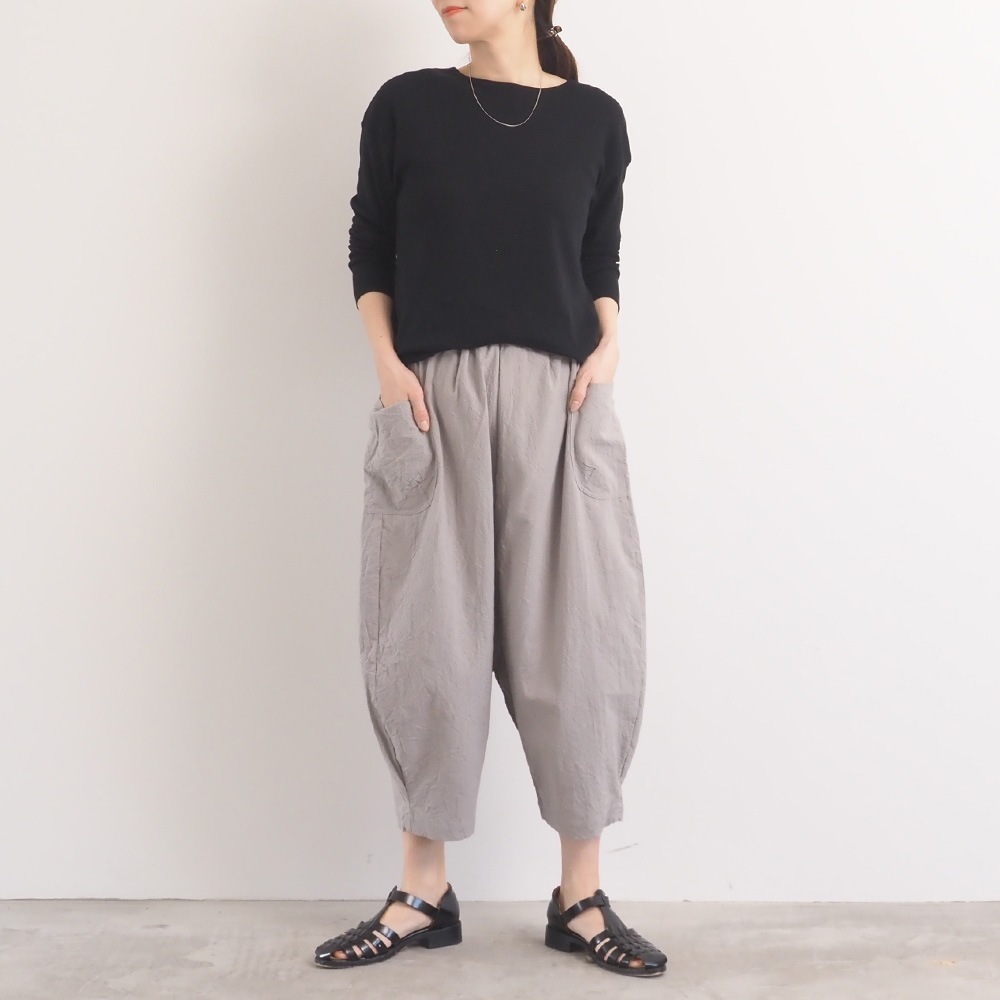 NARU(ナル) シーチングハンドワッシャー O型ペンギンパンツ 6718271