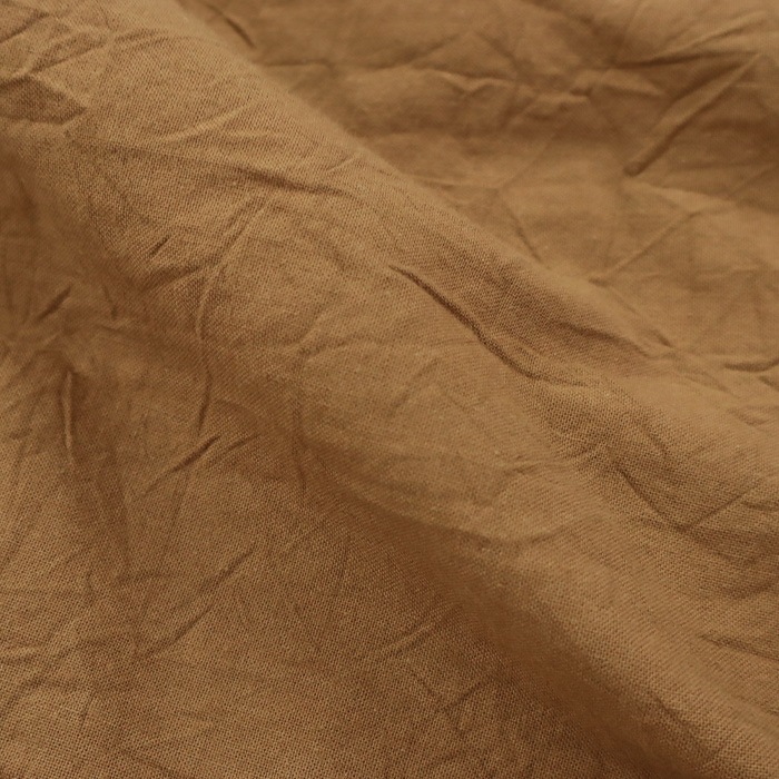 NARU(ナル) 20シーチングハンドワッシャー エッグパンツ 649885