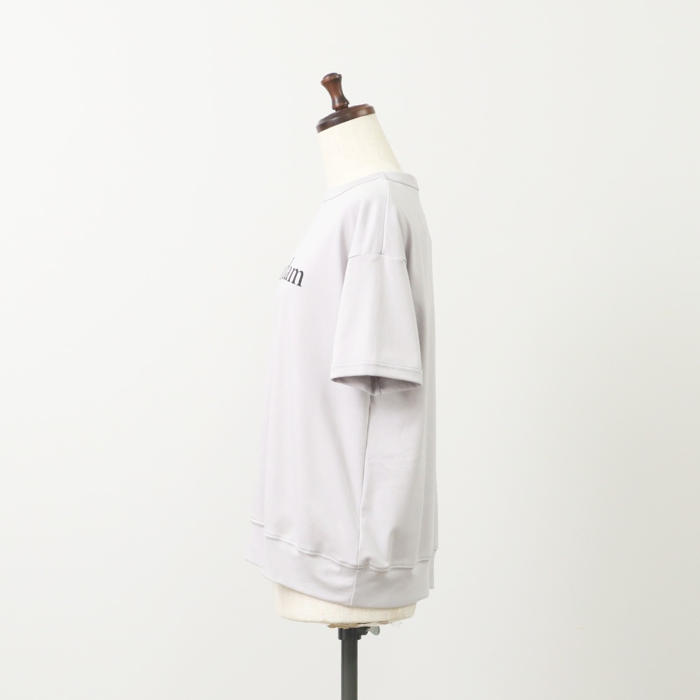 NARU(ナル) スビンプラチナムスムース AmsterdamプリントクルーネックT「Maiden-メイデン-」 661235