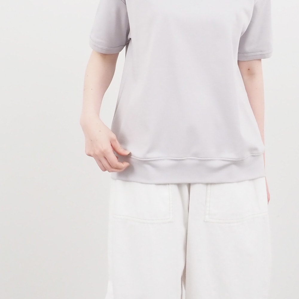 NARU(ナル) スビンプラチナムスムース クルーネックT「Maiden-メイデン-」 661236