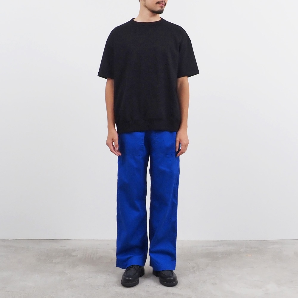 NARU(ナル) スビンプラチナムスムース クルーネックT「Maiden-メイデン-」 661236