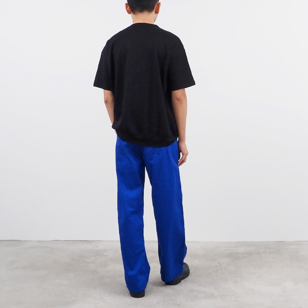 NARU(ナル) スビンプラチナムスムース クルーネックT「Maiden-メイデン-」 661236