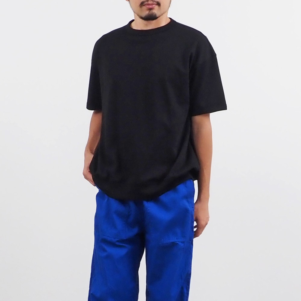 NARU(ナル) スビンプラチナムスムース クルーネックT「Maiden-メイデン-」 661236