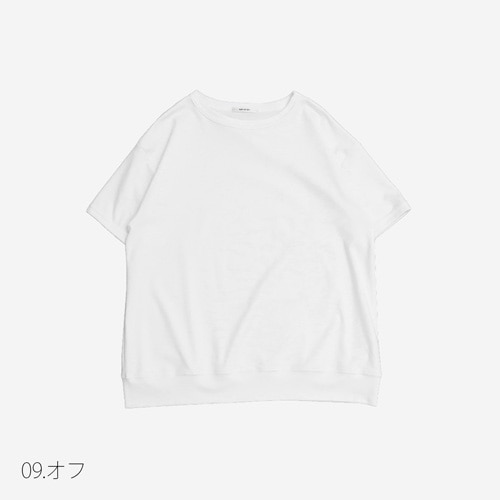 NARU(ナル) スビンプラチナムスムース クルーネックT「Maiden-メイデン-」 661236