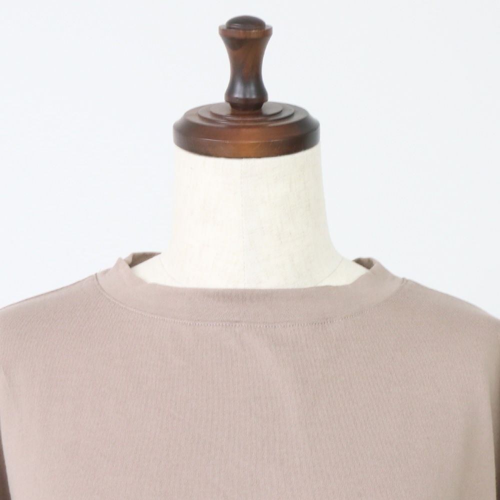 NARU(ナル) クラシック天竺 コンパクトスリットT 665001