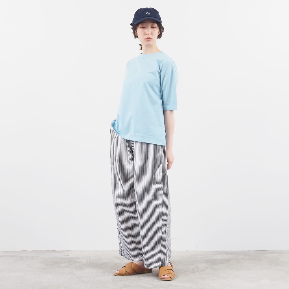 NARU(ナル) クラシック天竺 コンパクトスリットT 665001