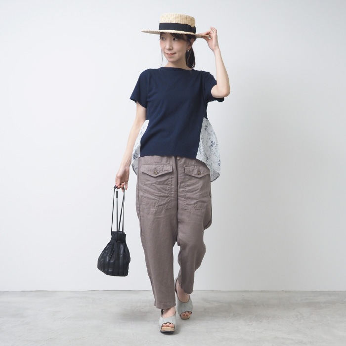 【4/5削除・最終お値下げ】Ron Herman シルクノイルニットプルオーバー 4/5削除・最終お値下げ】Ron Herman シルクノイルニットプル