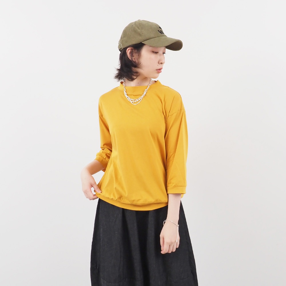 NARU(ナル) 110/2サイロプレミアム コンパクトT7分袖 665205