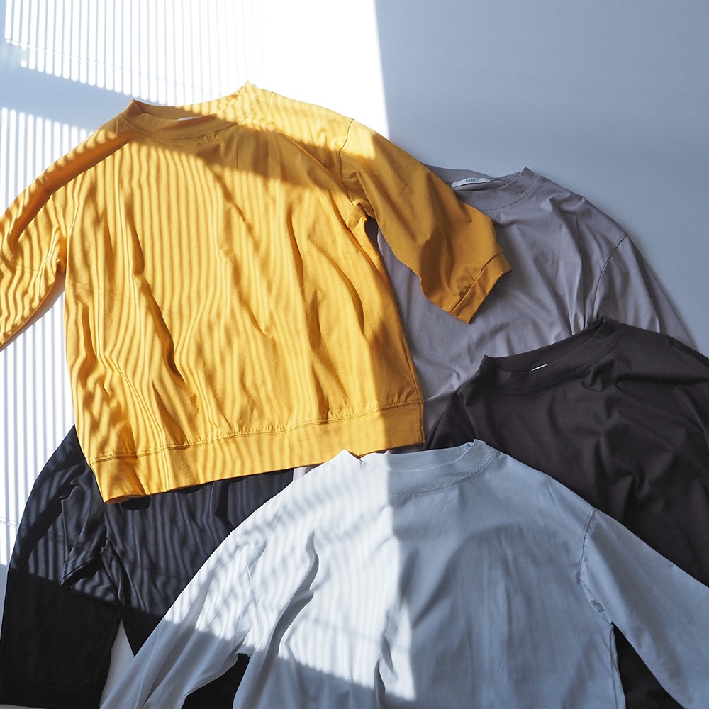 NARU(ナル) 110/2サイロプレミアム コンパクトT7分袖 665205