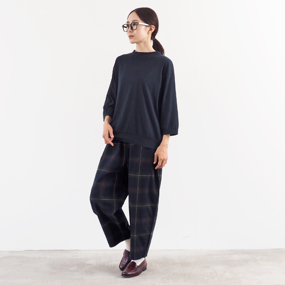 NARU(ナル) 110/2サイロプレミアム コンパクトT7分袖 665205 | TOPS