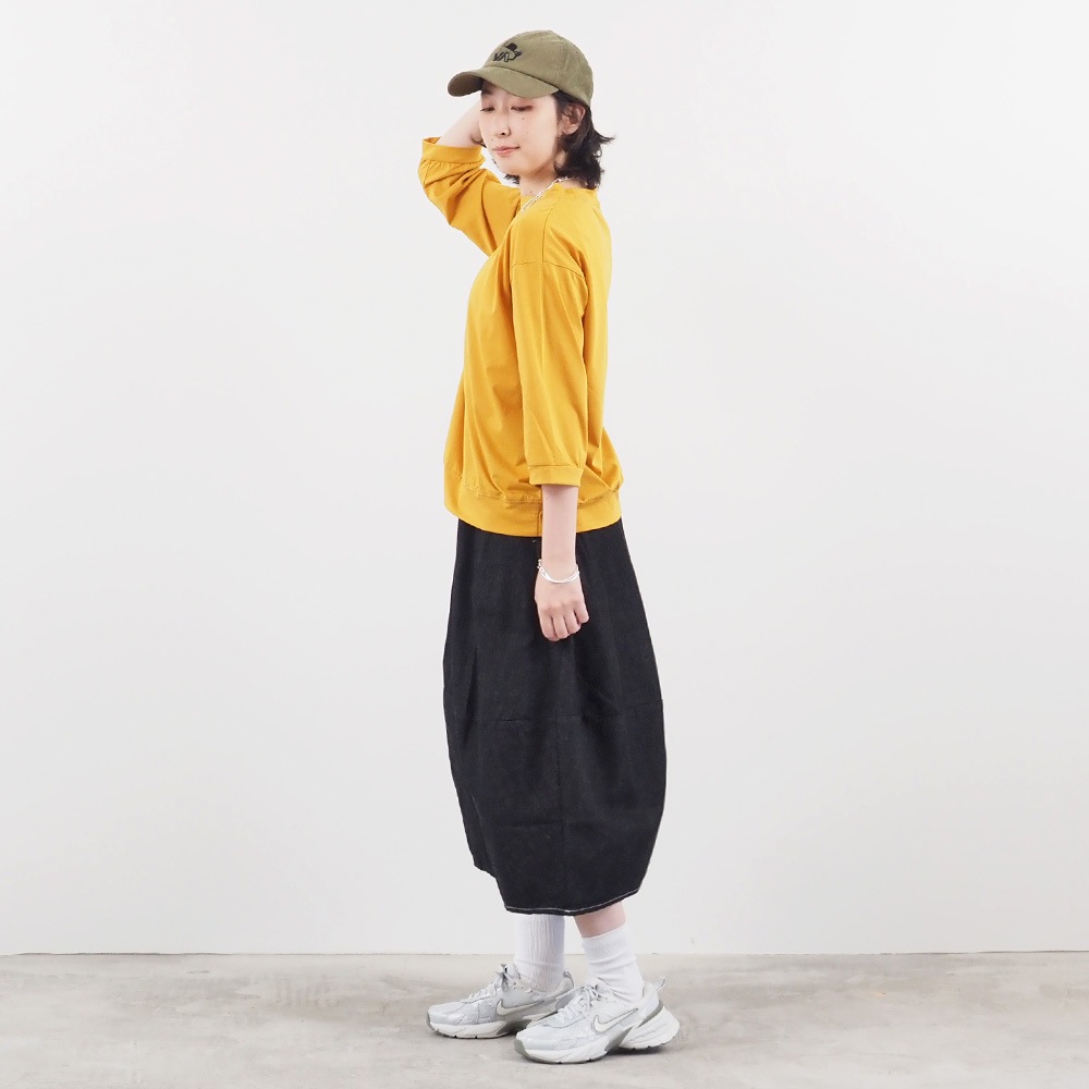 NARU(ナル) 110/2サイロプレミアム コンパクトT7分袖 665205