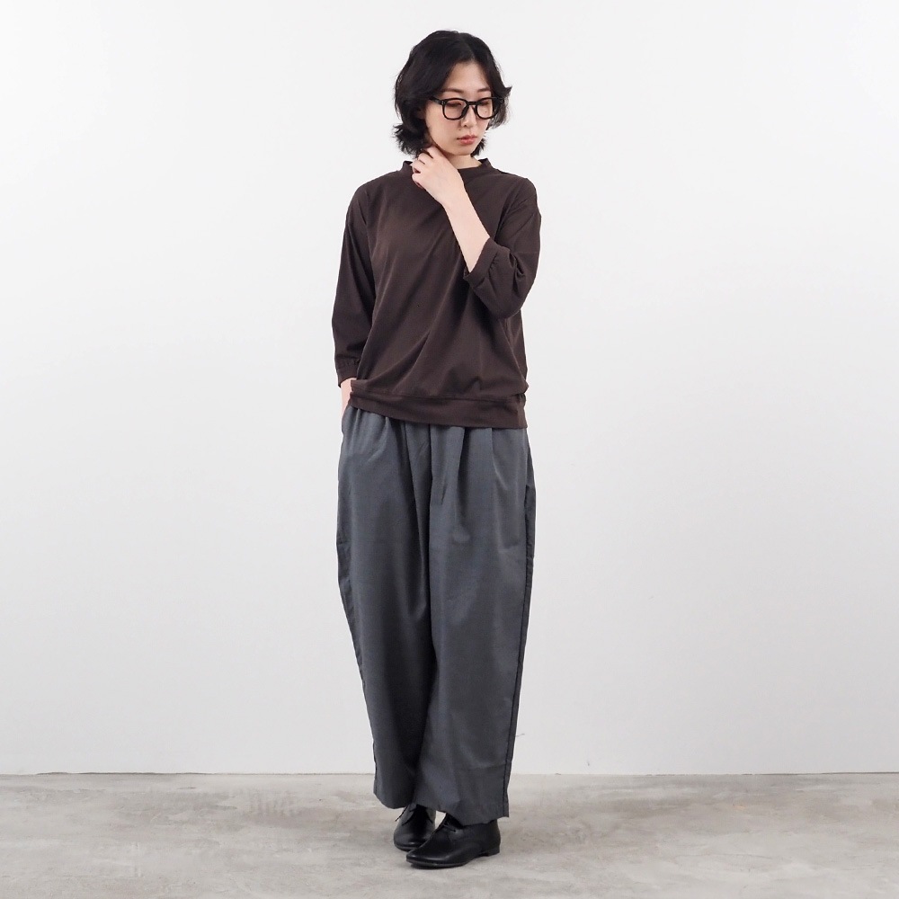 NARU(ナル) 110/2サイロプレミアム コンパクトT7分袖 665205