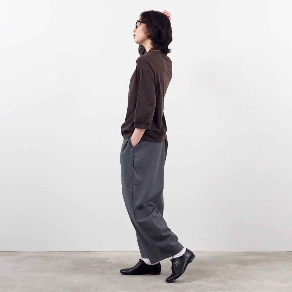 NARU(ナル) 110/2サイロプレミアム コンパクトT7分袖 665205