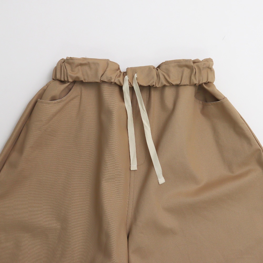 NARU(ナル) 定番チノクロス超撥水 ノッポバギーパンツ 6708161