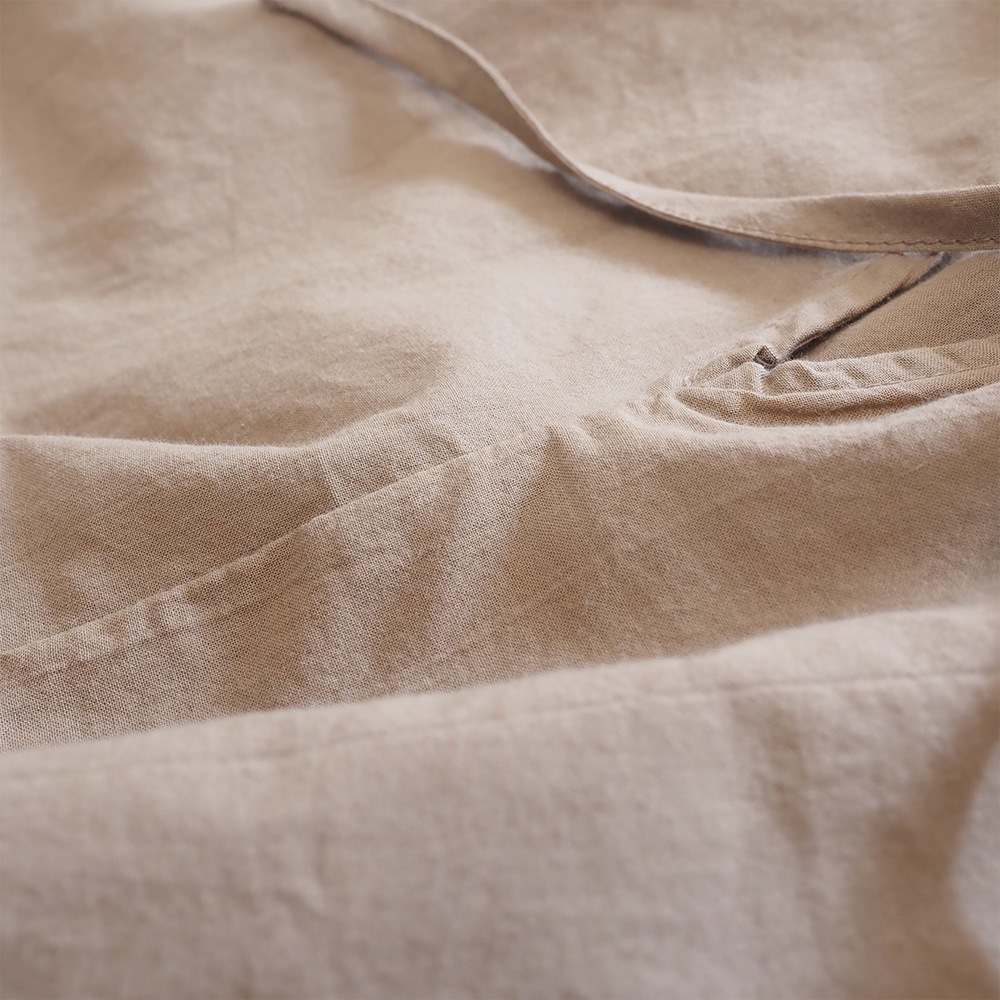 NARU(ナル) ふんわりローン スキッパーリボンブラウス 665825