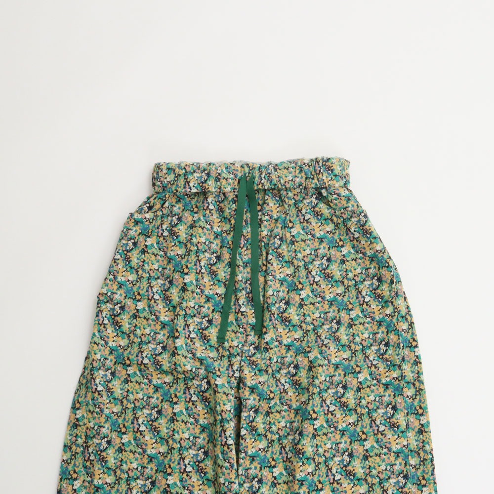 NARU(ナル) 21Wコール天 LIBERTY(Coriander) ノッポパンツ 657802 