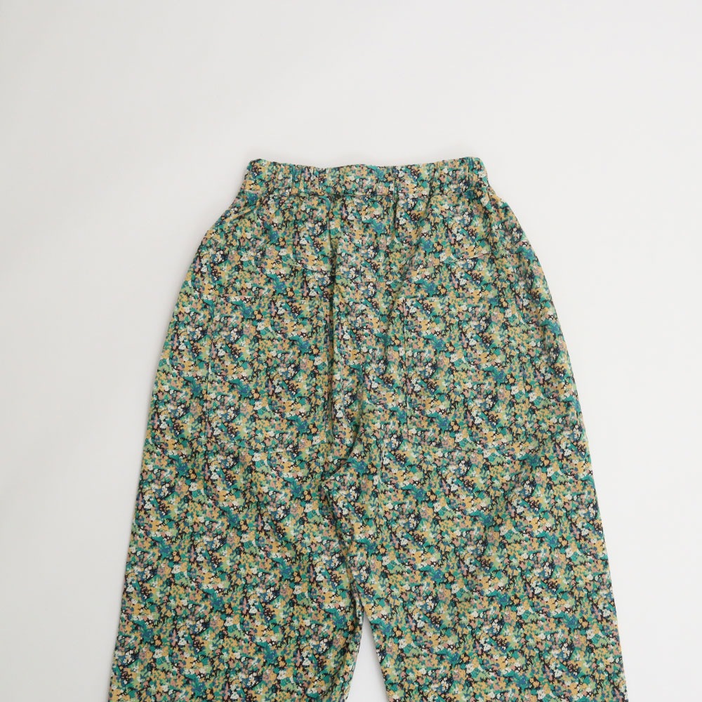 NARU(ナル) 21Wコール天 LIBERTY(Coriander) ノッポパンツ