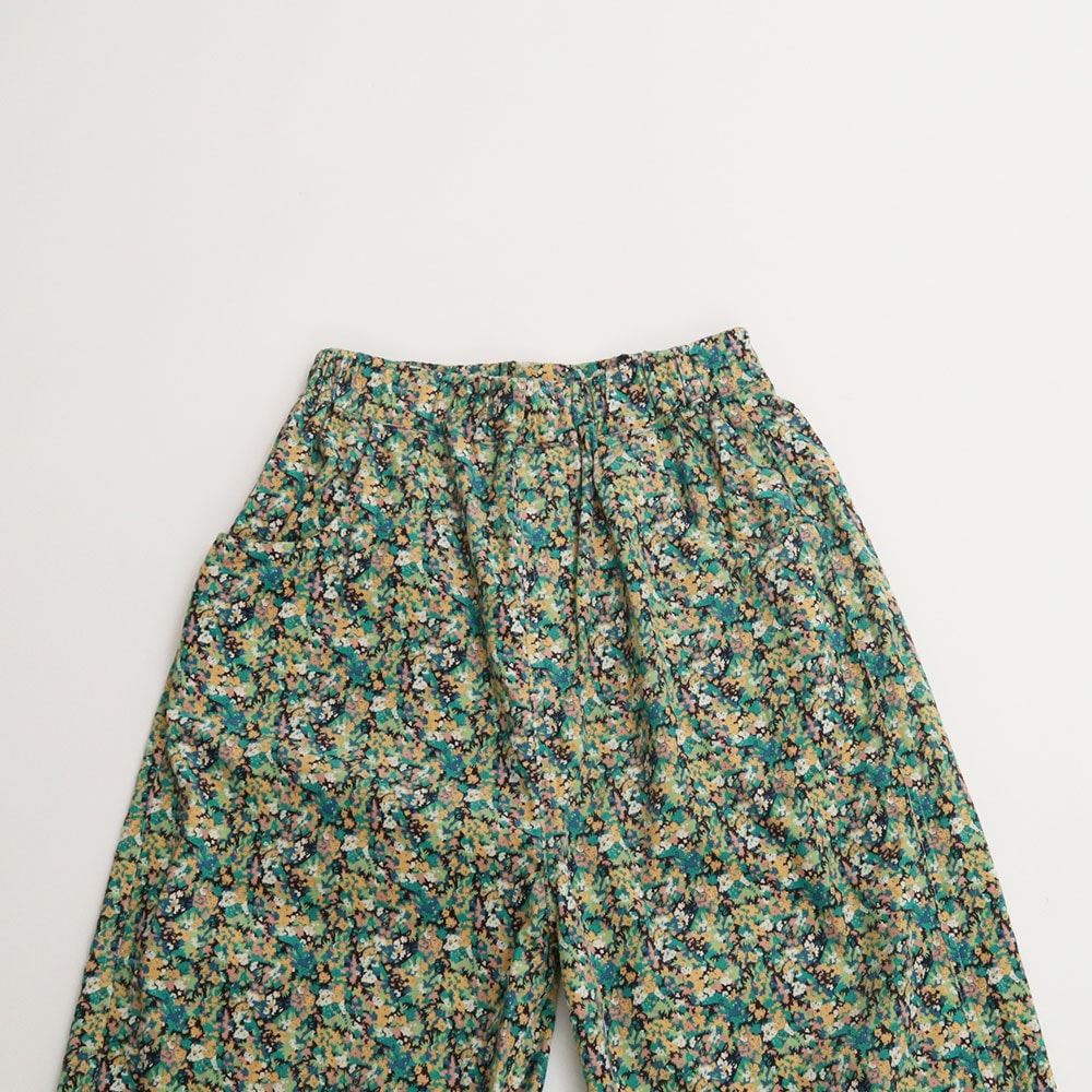 NARU(ナル) 21Wコール天 LIBERTY(Coriander) ノッポパンツ 657802 